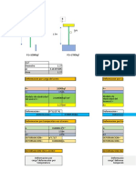 Ejercicio de Esfuerzos Por Carga y Temperatura