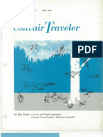 Convair Traveler Vol - Xiii 1961-62