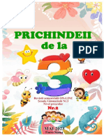 Revista Prichindeii de La 3 NR.2 - 2023