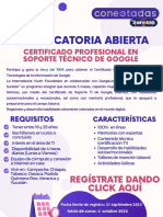 Convocatoria ConectadasOCT