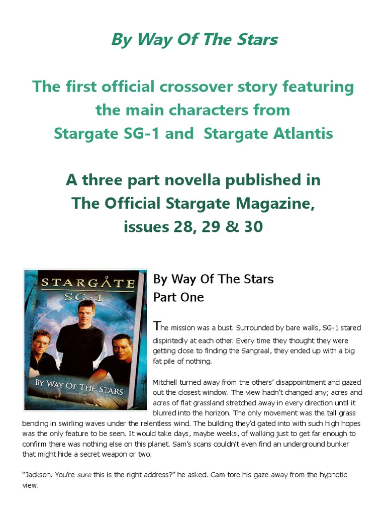 By Way of The Stars | PDF