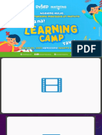 Learning Camp - Day 4