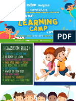 Learning Camp - Day 5