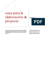 Guión Proyecto