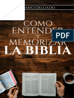 Cómo Memorizar Las Escrituras