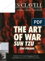 LUSIARTI-The Art of War Sun Tzu by James Clavell Terjemahan