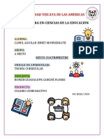 Cuadro Comparativo Modelos Academicos