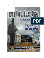 LUSIARTI-Kabupaten Boven Digoel Dalam Angka 2014
