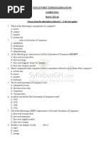 2023 BS6 Term One Computing