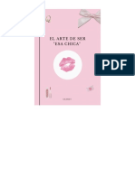 El Arte de Ser Esa Chica - PDF - Creatividad - Mente