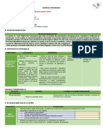 SESIÓN DE APRENDIZAJE 02, 03