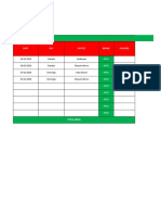 Ariel Feedback Report 26 e 27-01-19