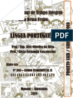 Apostila Saeb 2019 9o Ano Lingua Portuguesa Professor (1)