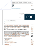 Vlsi Concepts