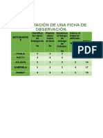 Ficha de Observación-Bill