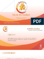 Taller 4 Orar en Familia