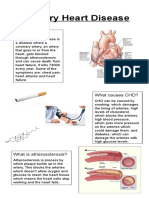 Coronary Heart Disease