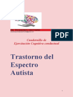 Cuadernillo Transtorno Especifico Del Autismo