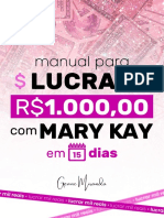 Ebook - Manual para Lucrar 1000 Reais em 15 Dias Com MK