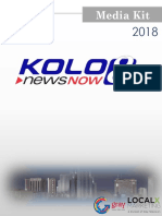 Media Kit 2018