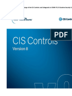 CIS Controls v8 Mapping To GSMA FS.31 Baseline Security Controls v2.0