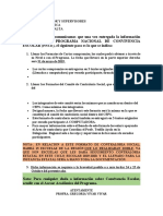 Doc. Del Programa de Convivencia.