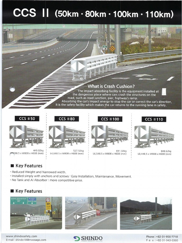 Shindo Crash Cushion PDF