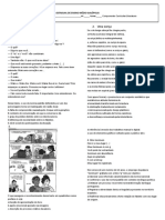 Simulado Enem Competência 8