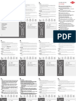 KNIPEX C319-00308 INT Operating-Instructions 9531xx0 V01 RZ20180716 S