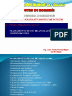 Sesión #10 y 11 Topografia Automatización Satelital