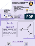 Acidoacetico