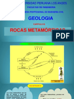 Geologia Clase Ix - Rocas Metamorficas