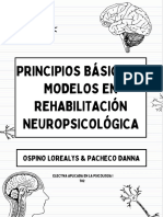 Estrategias de Rehabilitacion Neuropsicologica