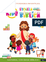01 - Cuestiones Bíblicas - Escuela Bíblica Kids