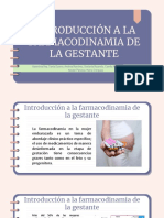 Fármacos en Obstetricia