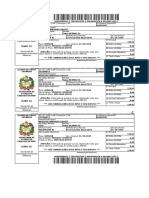 DARE SC - Documento de Arrecadação de Receitas Estaduais