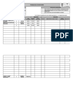 Programa Anual de Capacitaciones SST