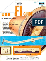 Mechanix Illustrated Hi Fi Guide 1956