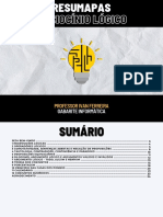 Resumapas - Raciocinio Logico - Prof. Ivan