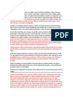 El Psicoanálisis Es Una Teoría para Comprender El Inconsciente y Una Terapia para Superar Nuestros Problemas Anímicos