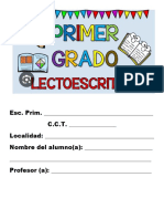 Evaluacion Diagnostica para La Escritura