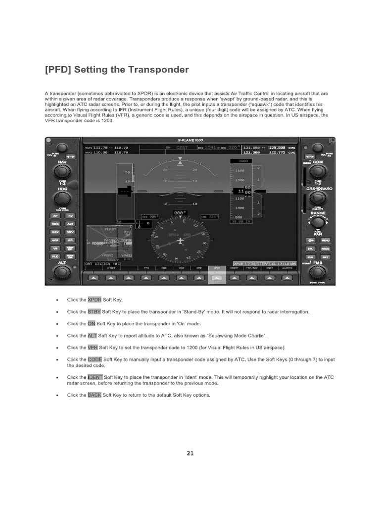 G1000 3 | PDF
