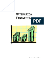 Apostila Matemática Financeira - Parte I. PROF