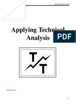 Applying Technical Analysis With Advanced Get Joseph Tom