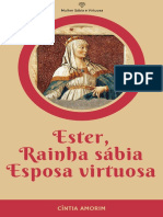 Ester, Rainha sábia Esposa virtuosa