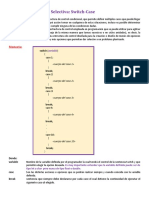 Sentencia de Control Selectiva