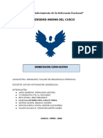 Dramatización - Teatro Asertivo - Grupo 5 - DP-2 Trimestre-Unidad 2