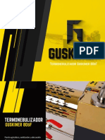 Ficha Tecnica Termonebulizador Guskiner 80sF