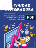 Fundamentos de La Economia