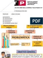 Proyecto - Dulce Tradición - Taller de Programación